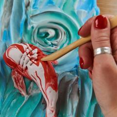 Set creativ - Koi Carps