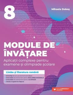 Module de invatare - Clasa a VIII-a
