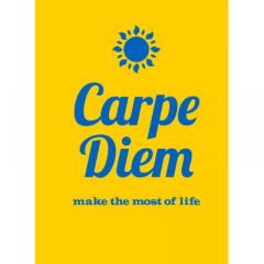 Carpe Diem - Make the Most of Life