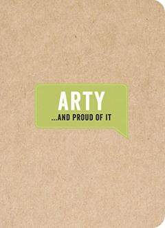 Jurnal - Arty... And Proud of It