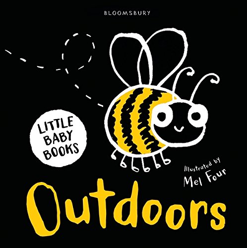 Little Baby Books - Outdoors
