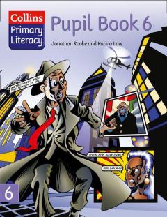 Pupil Book 6 - Collins Primary Literay