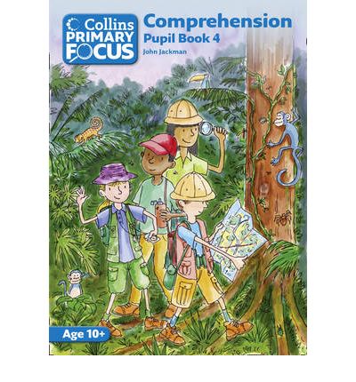 Comprehension: Pupil Book 4