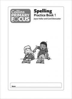 Spelling: Practice Book 1