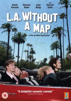 L.A. Without a Map