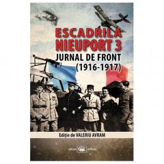 Escadrila Nieuport 3 Valeriu Avram