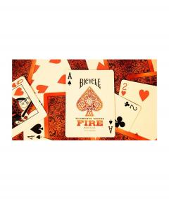 Carti de joc - Elements Series - Fire