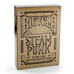 Carti de joc - Bicycle Steam Punk Bronze