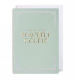 Felicitare - Beautiful Couple Lagom Design