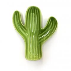 Platou in forma de cactus pentru bijuterii
