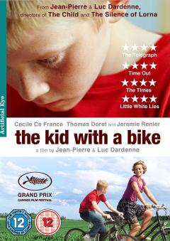 The Kid With A Bike / Le gamin au velo