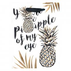 Punga de cadou mica - You are the pineapple of my eye
