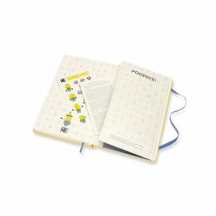 Agenda Moleskine - Minions, Hard Cover, Limited Edition