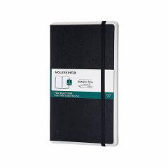 Jurnal Moleskine - Paper Tablet 1, Hard Cover, Black