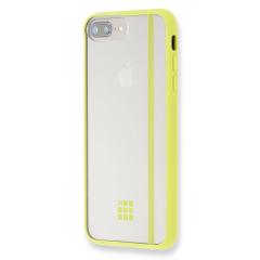 Carcasa - iPhone 7 Plus - Elastic Hard - Yellow