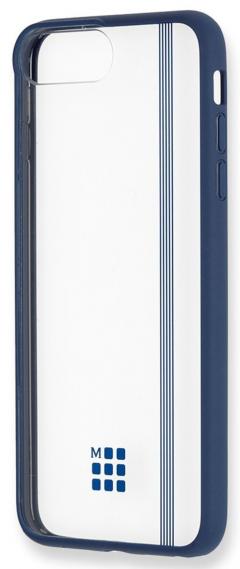 Carcasa - iPhone 7 Plus - Elastic Hard - Blue