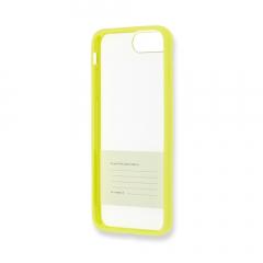 Carcasa - iPhone 7 Plus - Hard Band - Yellow