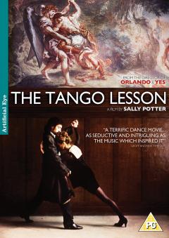 The Tango Lesson
