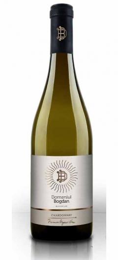 Vin alb - Domeniul Bogdan, Selection, Chardonnay, sec