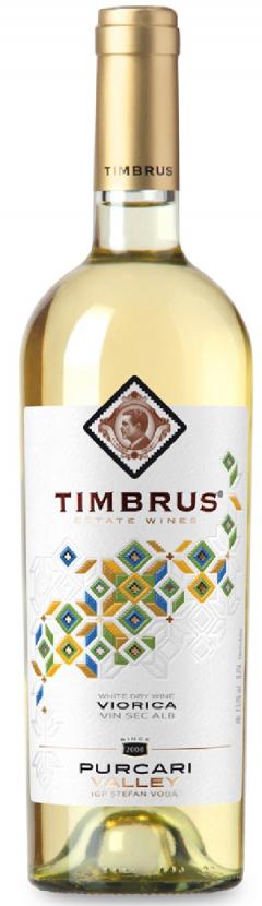 Vin alb - Timbrus Viorica, 2018, sec
