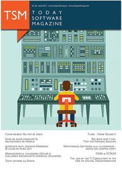 Revista Today Software Magazine Nr. 60