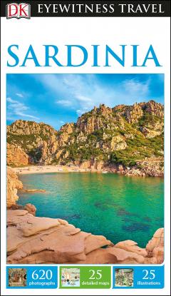Sardinia - Eyewitness Travel Guide