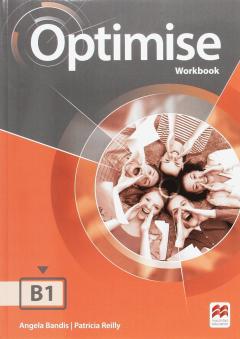 Optimise B1 - Pre-Intermediate-  Workbook with key