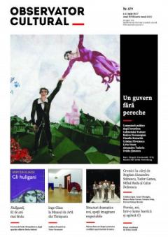 Observator Cultural Nr. 879