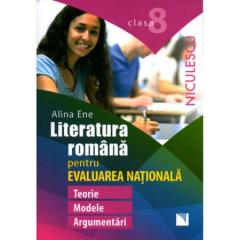 Literatura romana pentru Evaluarea Nationala
