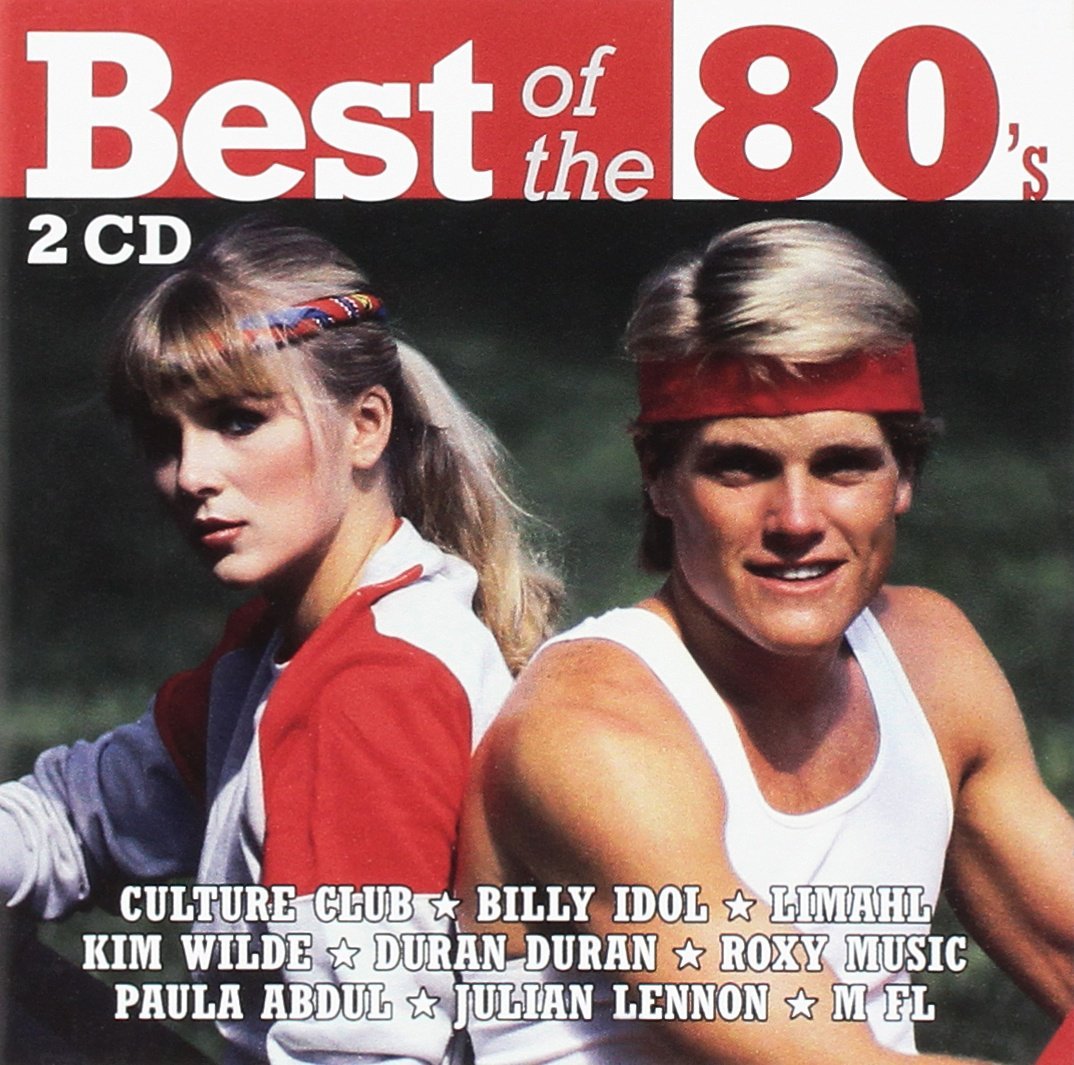 Best of The 80's Various Artists