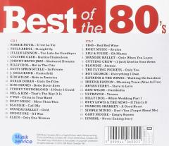 Best of The 80's 