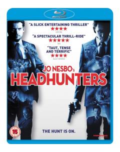 Jo Nesbo's Headhunters (Blu Ray Disc) / Hodejegerne 