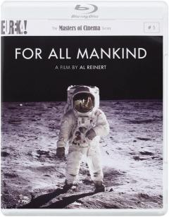 For All Mankind - DVD + Blu-Ray
