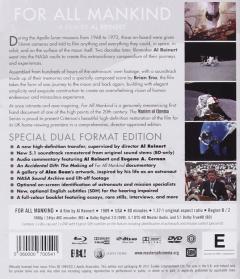 For All Mankind - DVD + Blu-Ray