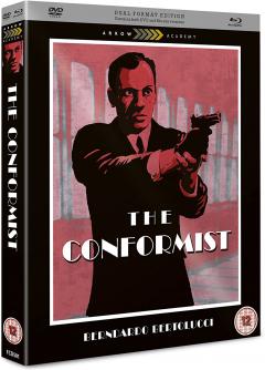 The Conformist - DVD + Blu-Ray