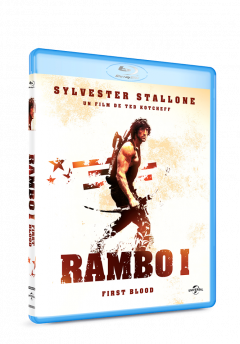 Rambo I (Blu Ray Disc) / Rambo - First Blood