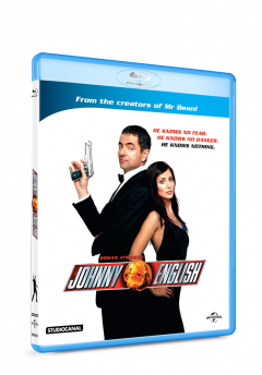 Johnny English (Blu Ray Disc) / Johnny English