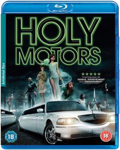 Holy Motors (Blu Ray Disc)