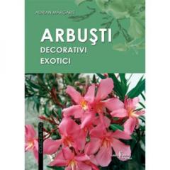 Arbusti decorativi exotici Adrian Margarit
