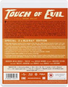 Touch of Evil - Blu-ray