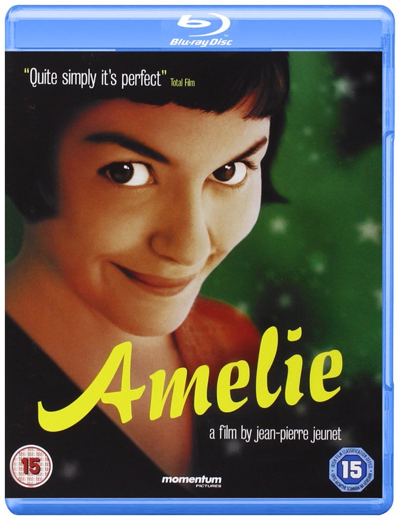 Amelie (Blu Ray Disc) / Le fabuleux destin d'Amelie ...