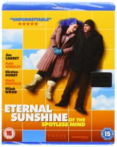 Eternal Sunshine of the Spotless Mind (Blu Ray Disc)