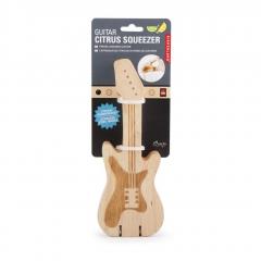 Storcator de fructe in forma de chitara