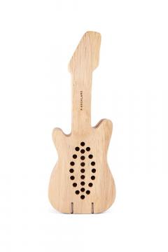 Storcator de fructe in forma de chitara