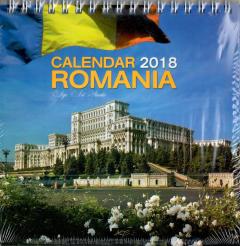 Calendar 2018 - Romania