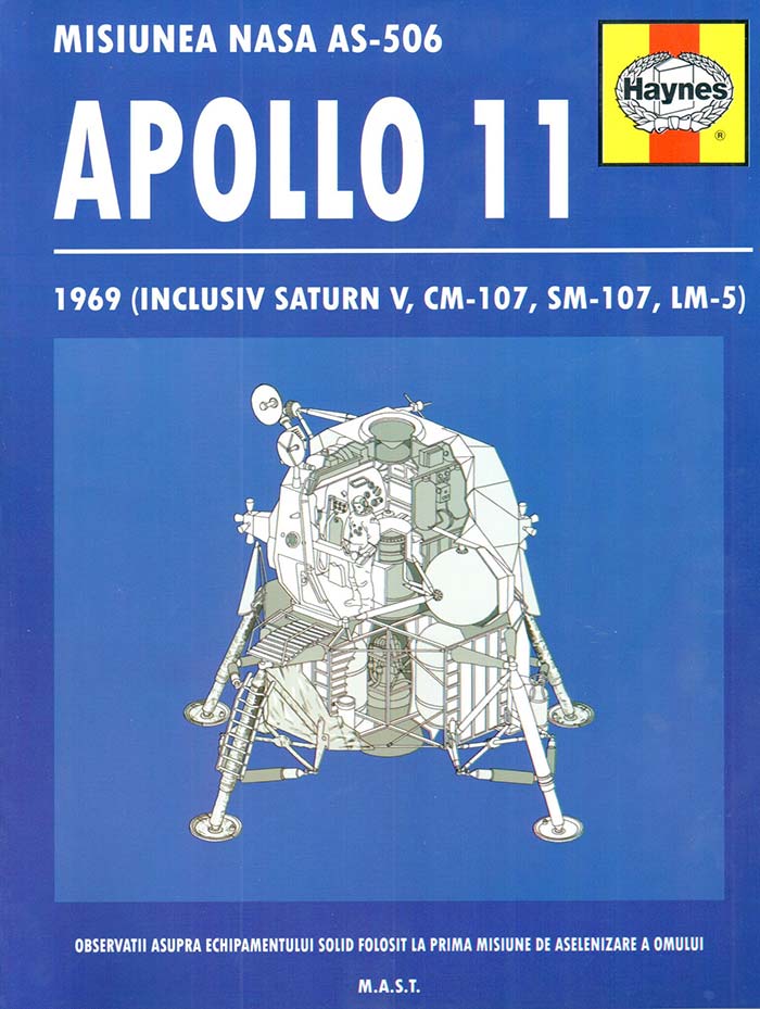 Apolo 11. Misiunea NASA AS-506