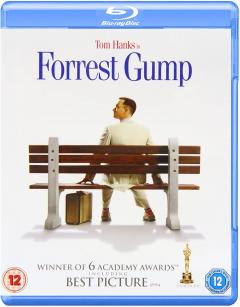 Forrest Gump (Blu Ray Disc)