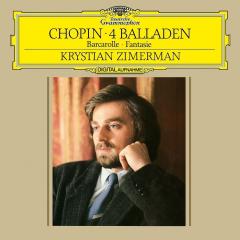 Chopin - 4 Ballads - Vinyl