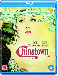 Chinatown (Blu Ray Disc)