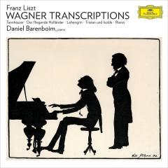 Wagner Transcriptions - Vinyl